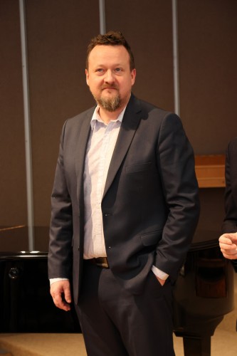 Okresní kolo soutěže UR ZUŠ a MŠMT - Komorní hra s převahou dech. nástrojů - zahájení