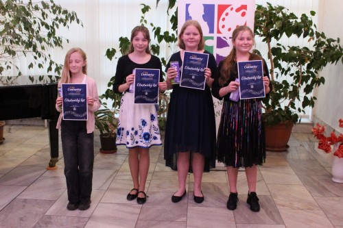 LÍPA CANTANTES 2026 - vyhlášení