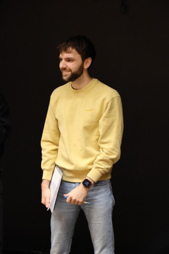 DĚTSKÁ SCÉNA 2026 - 1. den zahájení