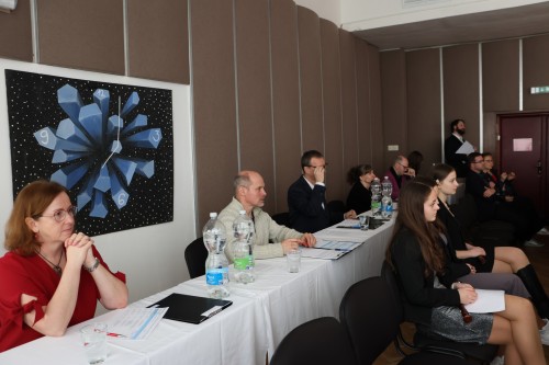 Krajské kolo soutěže UR ZUŠ a MŠMT - Komorní hra s převahou dech. nástrojů