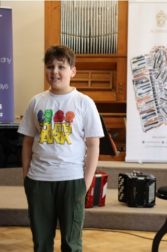 Akordeonový a pěvecký den