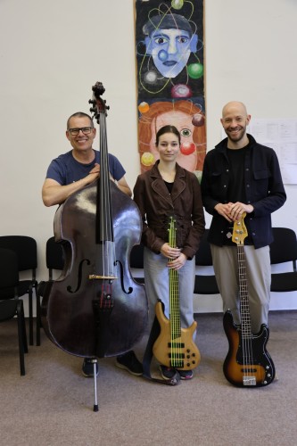 JAZZ DO IT 2026 - workshop