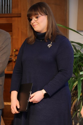 Školní kolo soutěže UR ZUŠ a MŠMT - Komorní hra s převahou dechů -  zahájení