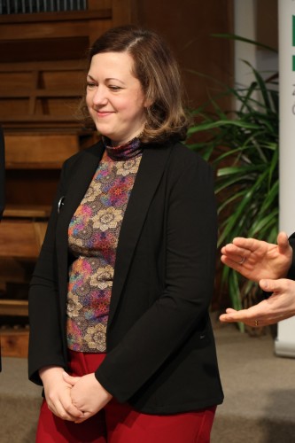 Okresní kolo soutěže UR ZUŠ a MŠMT - Komorní hra s převahou dech. nástrojů - zahájení