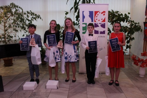 LÍPA CANTANTES 2026 - vyhlášení