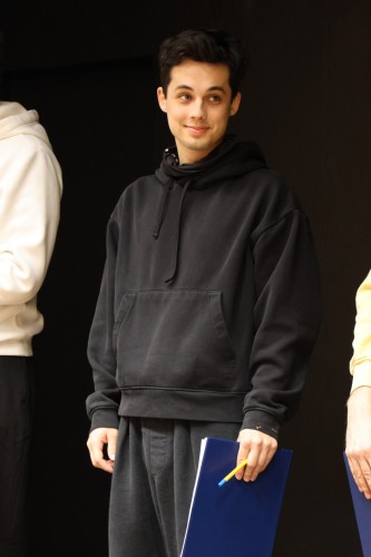 DĚTSKÁ SCÉNA 2026 - 1. den zahájení