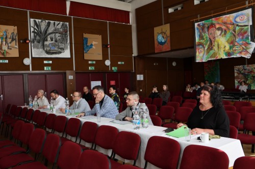 Krajské kolo soutěže UR ZUŠ a MŠMT - Komorní hra s převahou dech. nástrojů