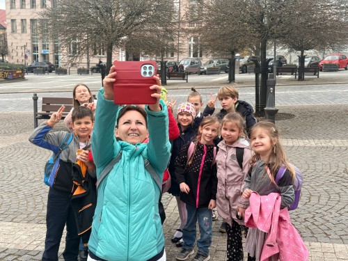 Krajské kolo soutěže UR ZUŠ a MŠMT - Sborový zpěv