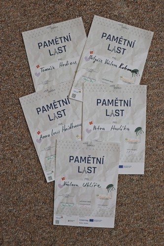 Krajské kolo Wolkrův Prostějov a JeštěDyvadlo