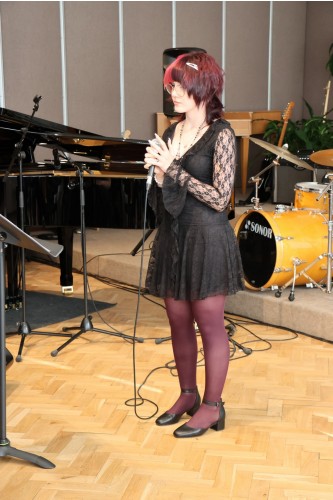 Absolventský koncert Kristýny Drábové a Alžběty Beranové