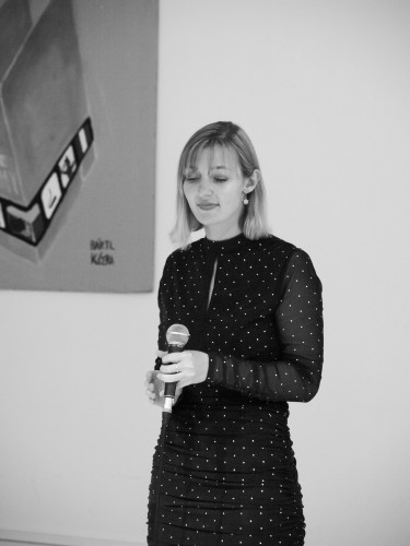 Absolventský koncert Dominiky Severové a Anny Skočovské - foto Aneta Konečná
