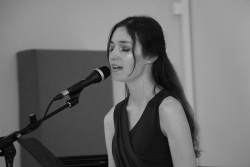 YIN & YANG Absolventský koncert Kateřiny Čermákové a Amélie Vlčkové