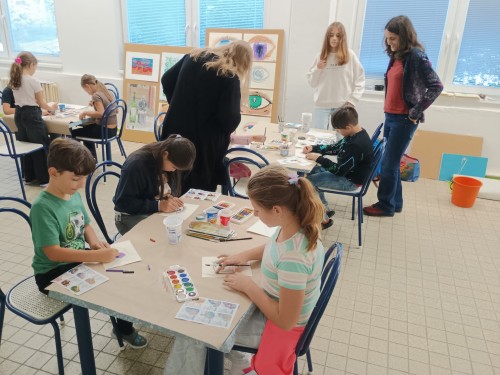 Nábory v ZŠ Špičák