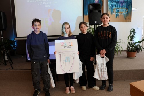 Veřejné finále OLYMPIÁDY HUDEBNÍCH NAUK