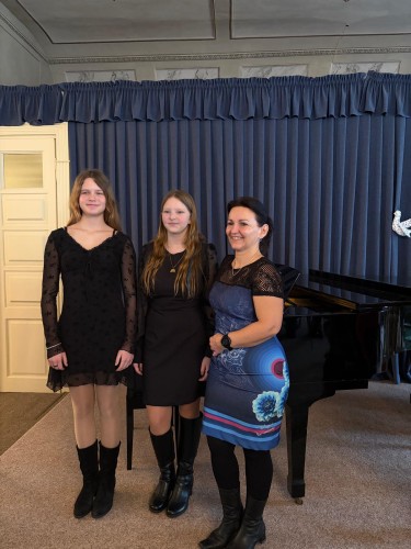 Karlovarský skřivánek 2026 - okresní kolo