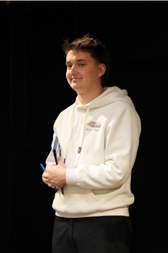 DĚTSKÁ SCÉNA 2026 - 1. den zahájení