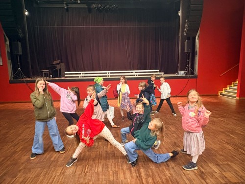 Krajské kolo soutěže UR ZUŠ a MŠMT - Sborový zpěv