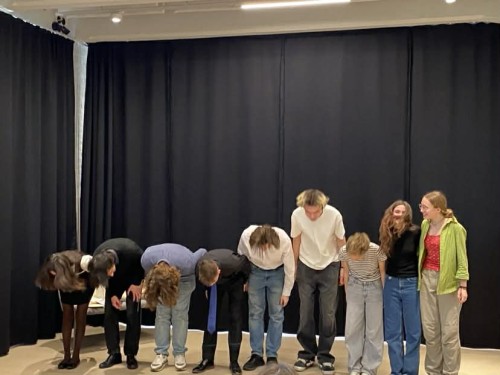 Krajské kolo Wolkrův Prostějov a JeštěDyvadlo