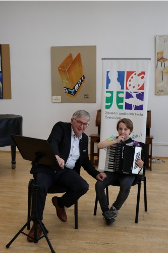 Akordeonový a pěvecký den