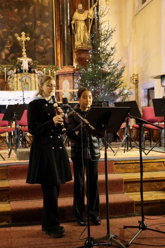 18. benefiční koncert SLÁVA BUDIŽ