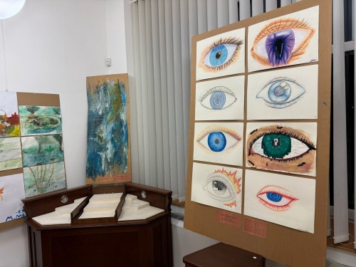 Vernisáž PUTOVNÍ GALERIE 2025/2026 - Cvikov