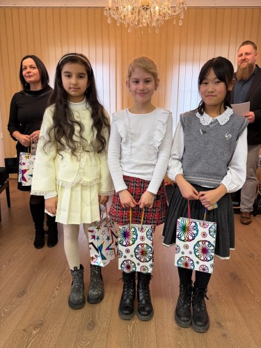 Okresní kolo soutěže UR ZUŠ a MŠMT - Komorní hra s převahou smyčcových nástrojů