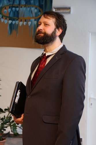 Školní kolo soutěže UR ZUŠ a MŠMT - Komorní hra s převahou dechů -  zahájení