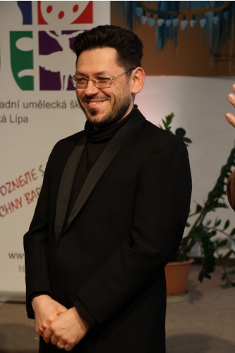 Okresní kolo soutěže UR ZUŠ a MŠMT - Komorní hra s převahou dech. nástrojů - zahájení