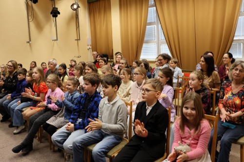 DĚTSKÁ SCÉNA 2026 - 1. den zahájení