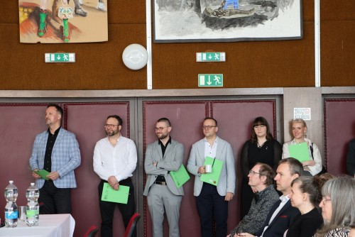 Krajské kolo soutěže UR ZUŠ a MŠMT - Komorní hra s převahou dech. nástrojů