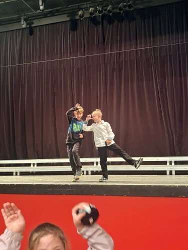 Krajské kolo soutěže UR ZUŠ a MŠMT - Sborový zpěv