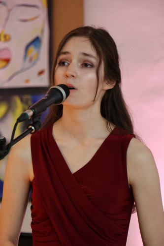YIN & YANG Absolventský koncert Kateřiny Čermákové a Amélie Vlčkové