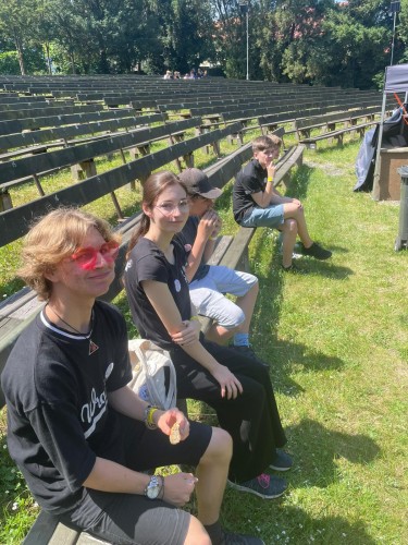 JAZZOVÁ FARMA na JAZZFESTU Žatec