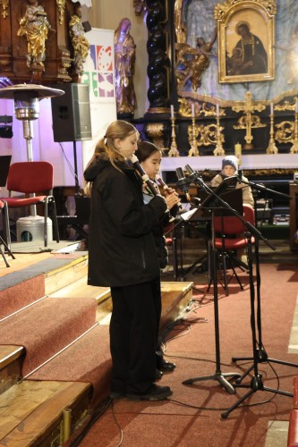 18. benefiční koncert SLÁVA BUDIŽ