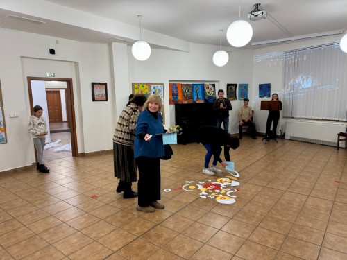 Vernisáž PUTOVNÍ GALERIE 2025/2026 - Cvikov