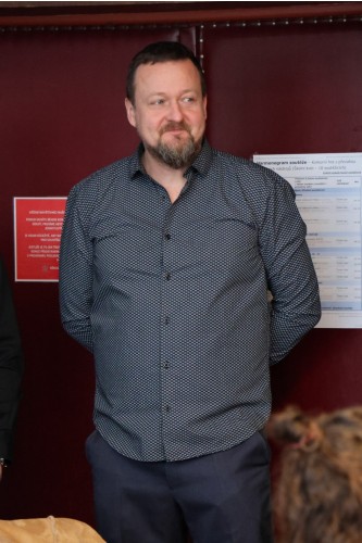 Školní kolo soutěže UR ZUŠ a MŠMT - Komorní hra s převahou dechů -  zahájení