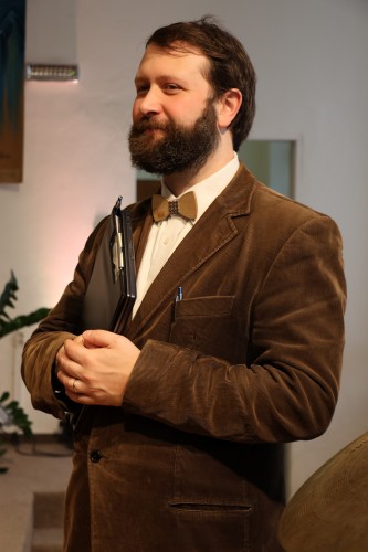 Okresní kolo soutěže UR ZUŠ a MŠMT - Komorní hra s převahou dech. nástrojů - zahájení