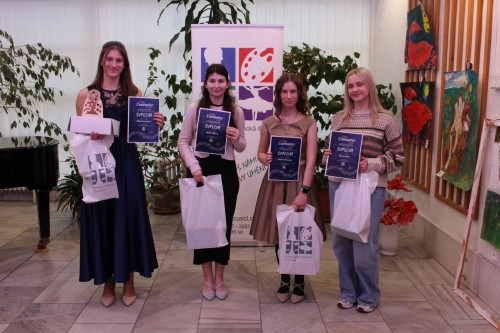 LÍPA CANTANTES 2026 - vyhlášení