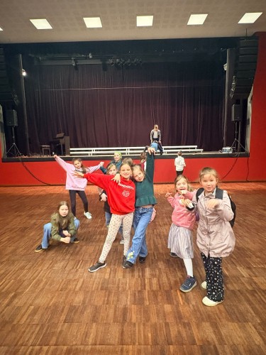 Krajské kolo soutěže UR ZUŠ a MŠMT - Sborový zpěv