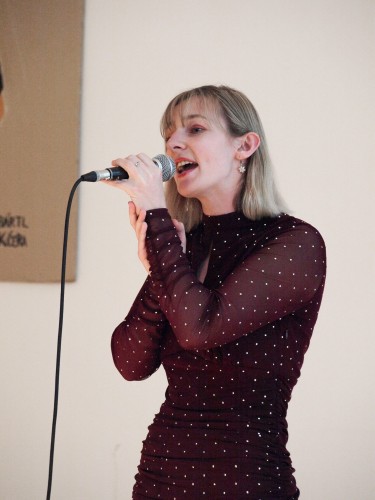 Absolventský koncert Dominiky Severové a Anny Skočovské - foto Aneta Konečná