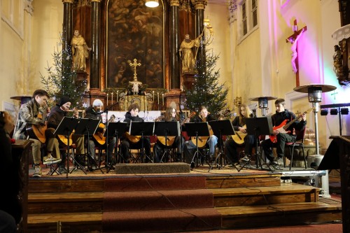 18. benefiční koncert SLÁVA BUDIŽ