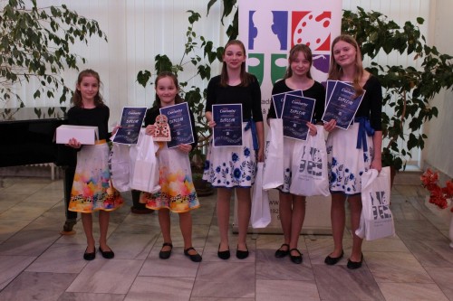 LÍPA CANTANTES 2026 - vyhlášení