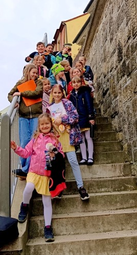 Krajské kolo soutěže UR ZUŠ a MŠMT - Sborový zpěv