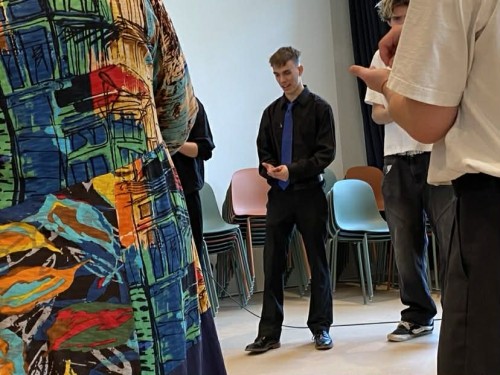 Krajské kolo Wolkrův Prostějov a JeštěDyvadlo