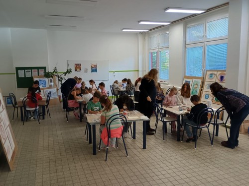 Nábory v ZŠ Špičák