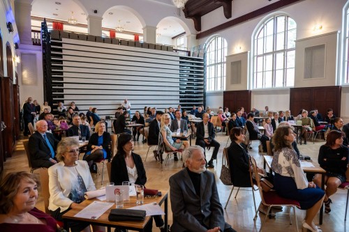 Ocenění p. uč. Ančincové u příležitosti Dne učitelů 2026