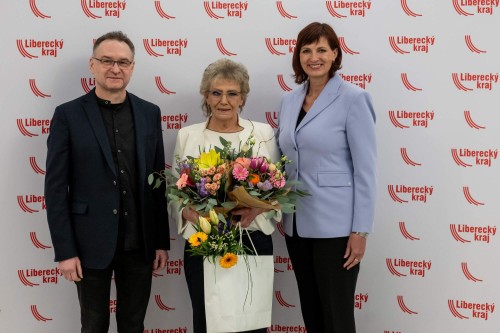 Ocenění p. uč. Ančincové u příležitosti Dne učitelů 2026