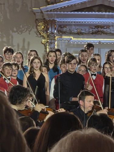 Rytíři talentu – Benefiční koncert NF Magdaleny Kožené
