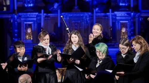 Naši zpěváci a festival Lípa Musica - Foto LM Martin Špelda