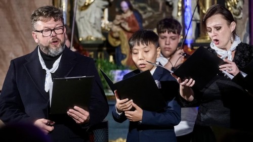 Naši zpěváci a festival Lípa Musica - Foto LM Martin Špelda